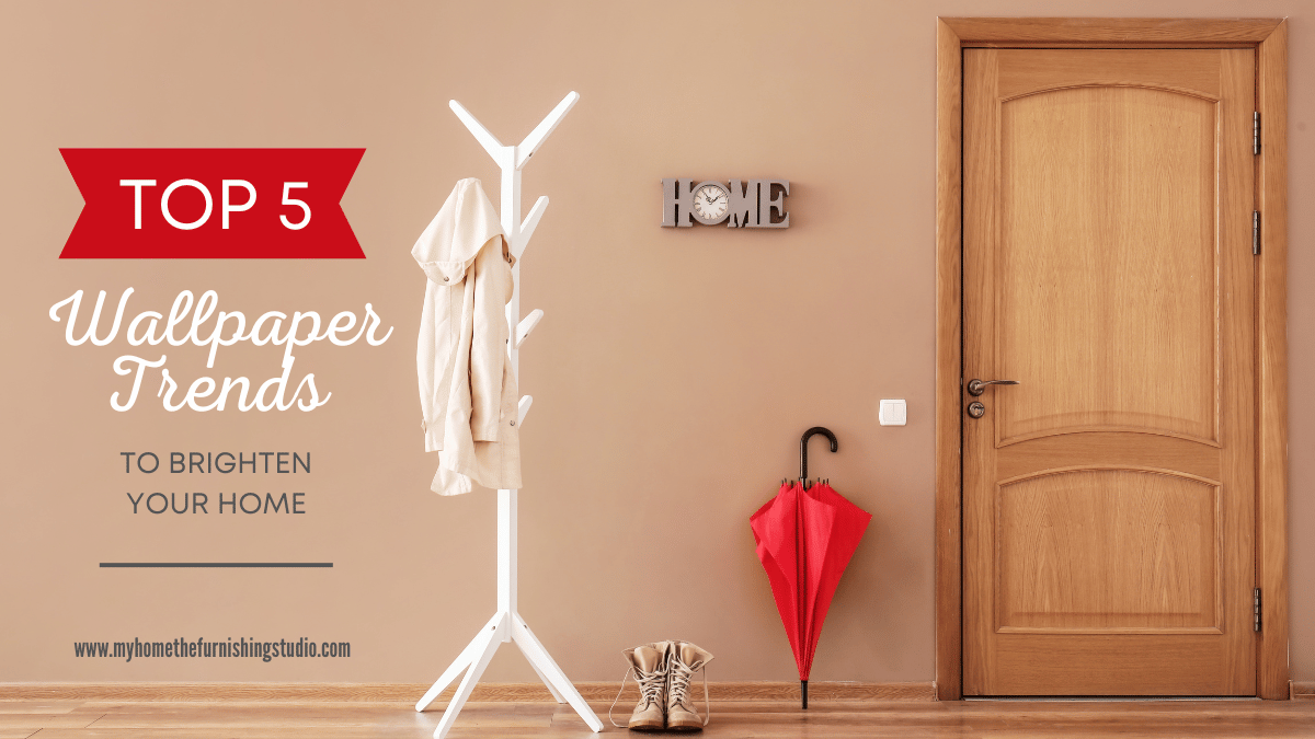 Top 5 Wallpaper Trends