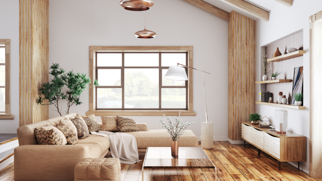 Curtains and Wallpaper for Every Room