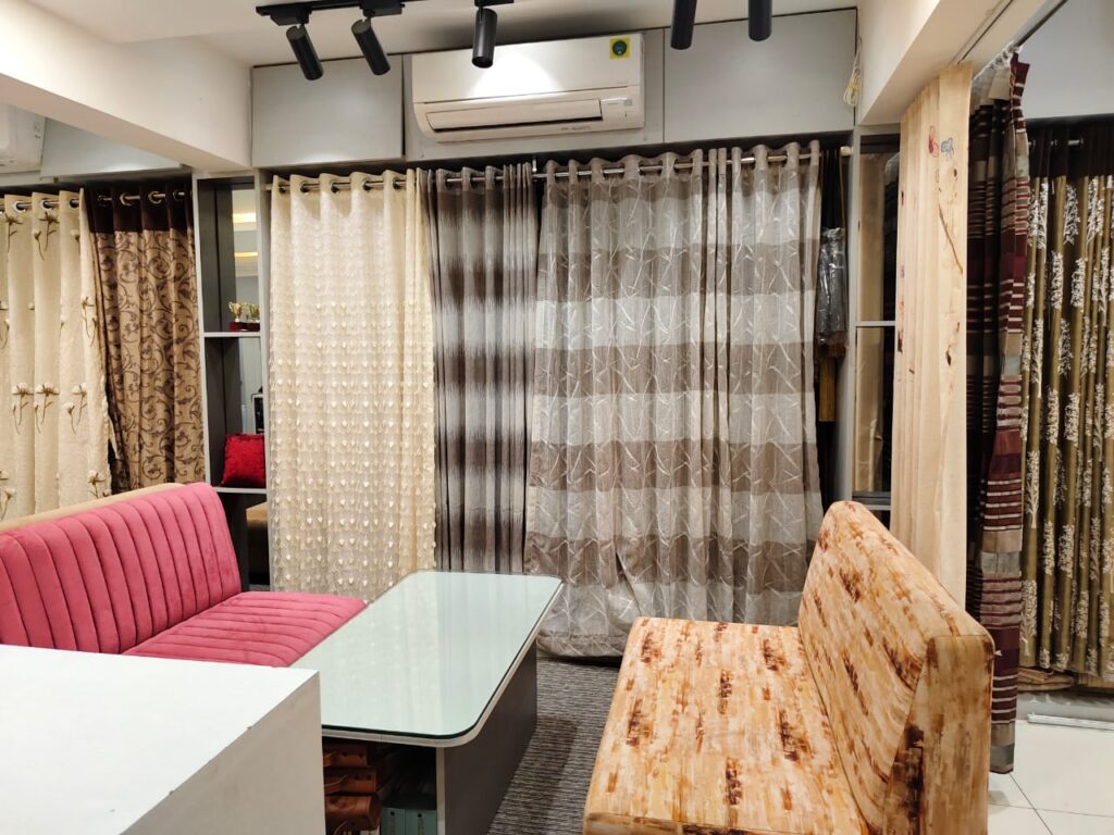Best Curtain Shop in Mira Road