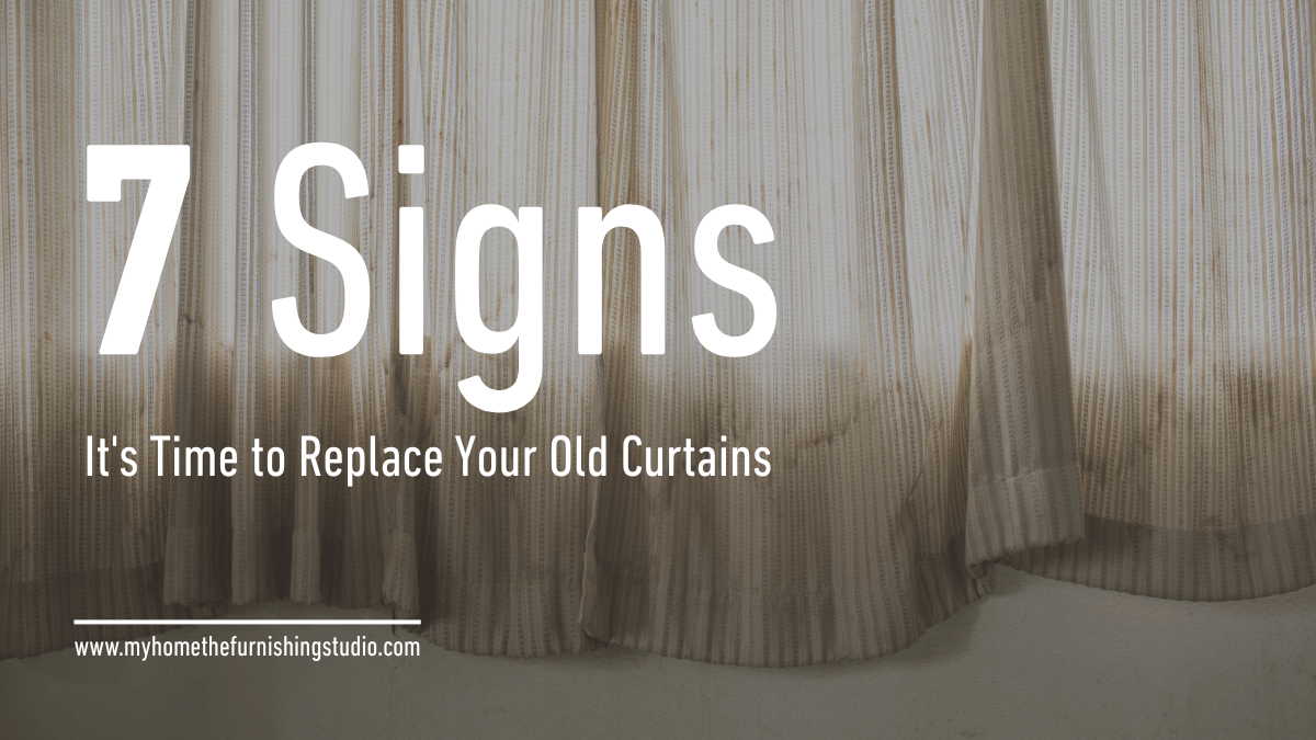 Replace your Old Curtains
