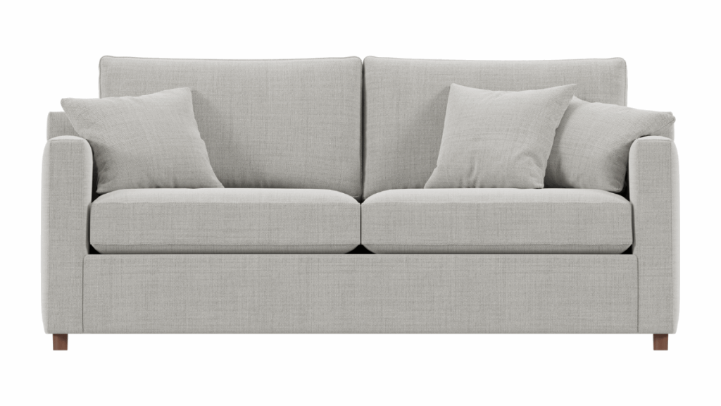 Fabric Sofa vs Leather Sofa