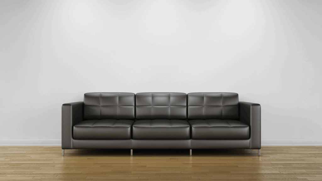 Fabric Sofa vs Leather Sofa