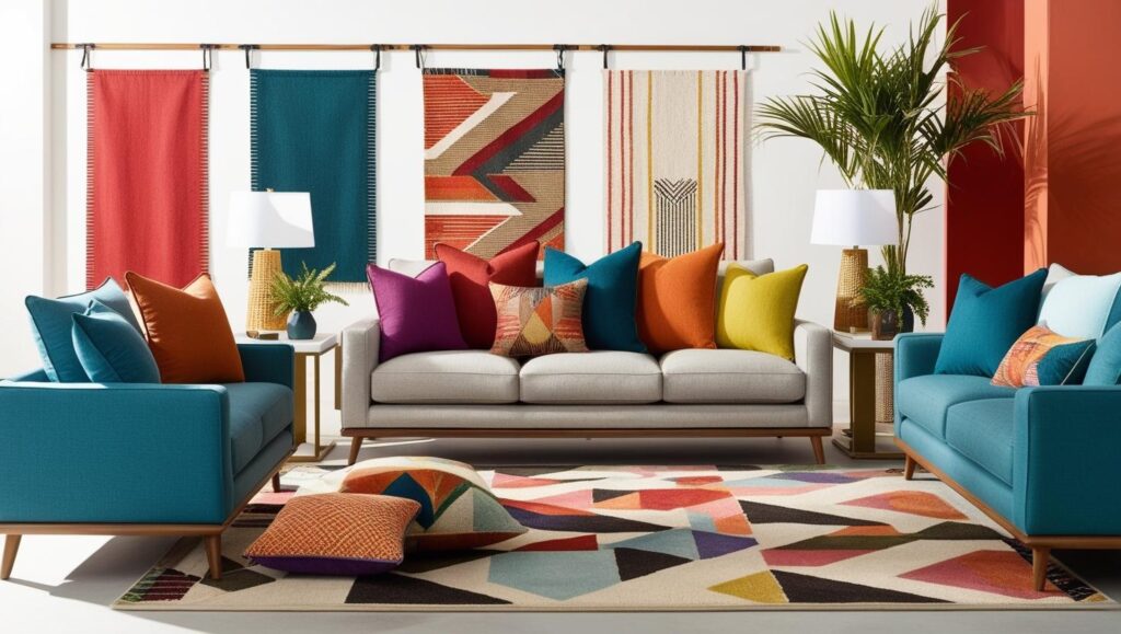 Color Combinations for Home Furnishing