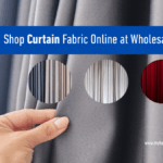 Shop Curtain Fabric Online