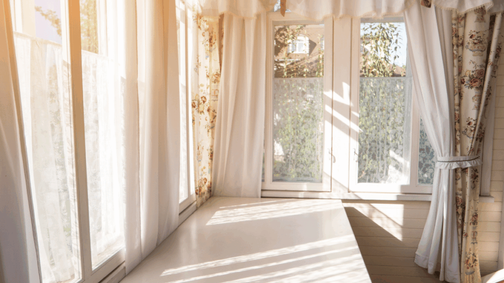 How to Measure Windows for Curtains