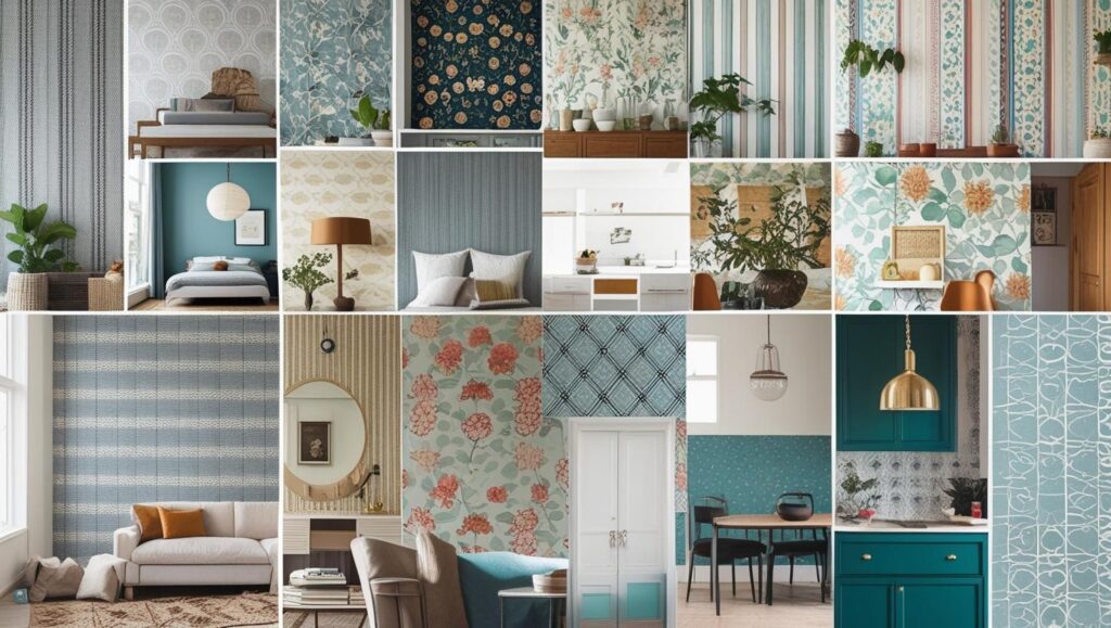 Budget-Friendly Wallpaper Ideas - From My Home The Furnishing Studio — Best Wallpaper Showroom in Mira Road Thane, India