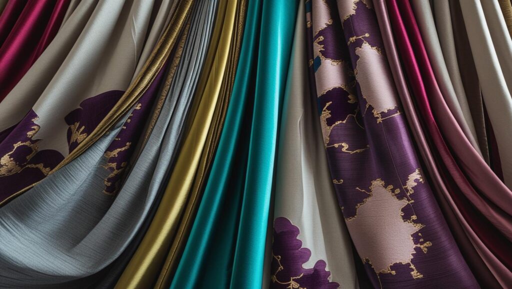 Home Decor Fabrics in India: Premium Sofa & Curtain Fabrics at My Home The Furnishing Studio