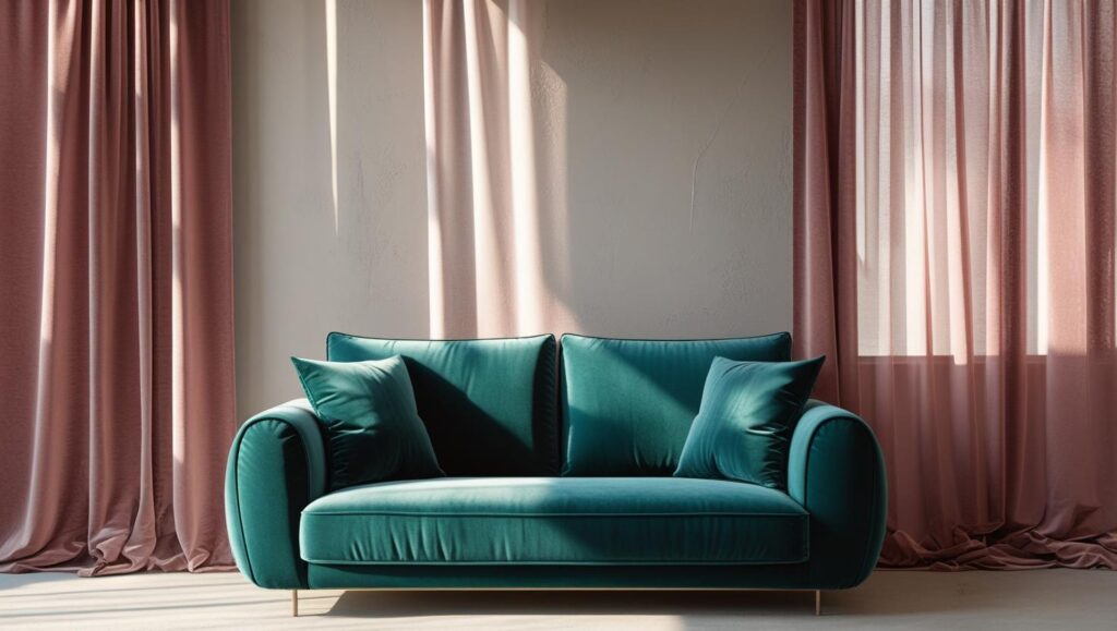 Home Decor Fabrics in India: Premium Sofa & Curtain Fabrics at My Home The Furnishing Studio