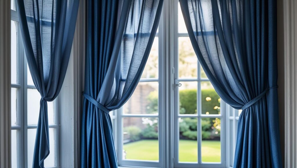 Curtain Length Guide