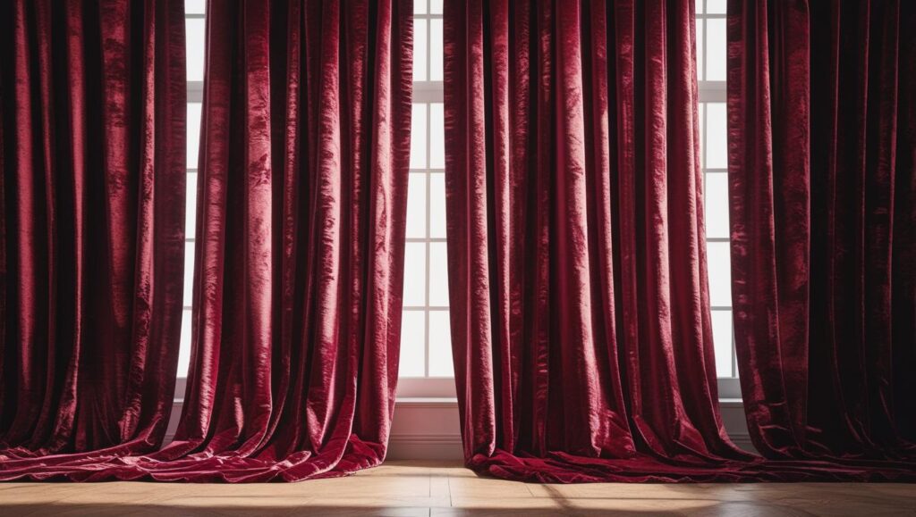 Sheer Curtains vs Heavy Curtains - My Home The Furnishing Studio Mira Road