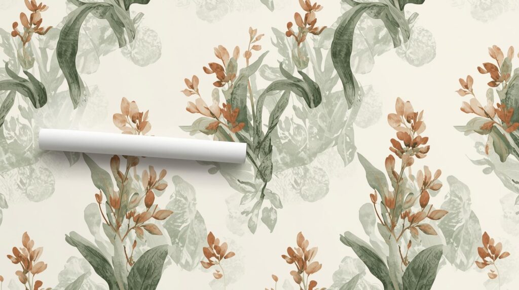 Discover stunning wallpaper styles for your home from My Home The Furnishing Studio – the best wallpaper showroom in Mira Road.