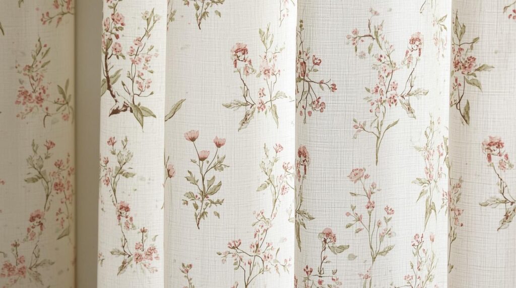 Designer Curtains for Restaurants - My Home The Furnishing Studio - Mira Road