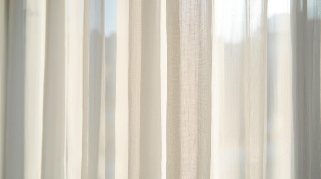 Designer Curtains for Restaurants - My Home The Furnishing Studio - Mira Road