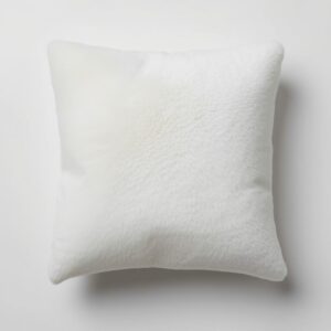 White Color Pillows for Bedroom - My Home The Furnishing Studio