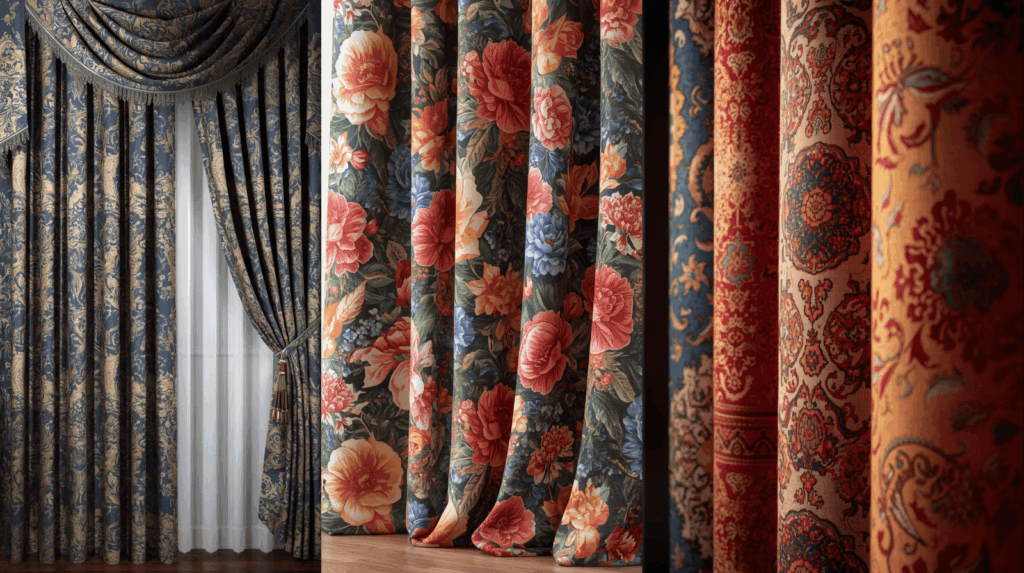 Curtain Supplier in Mumbai - Curtains Style Guide for New Home