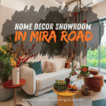 Looking for the best Home Decor Showroom in Mira Road? Visit My Home The Furnishing Studio for imported curtains, blinds, wallpaper.