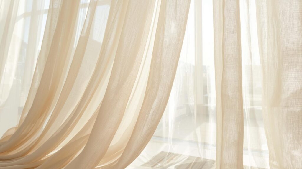 Imported Curtains Showroom Near Me - My Home The Furnishing Studio