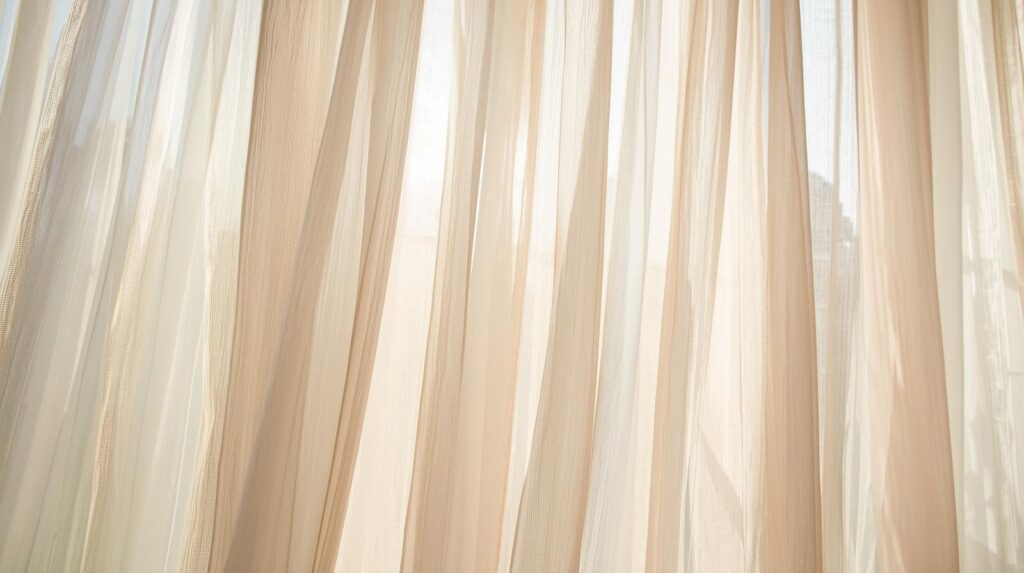 Imported Curtains Showroom Near Me - My Home The Furnishing Studio