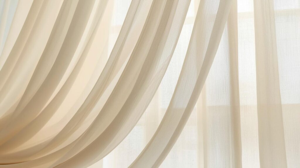 Imported Curtains Showroom Near Me - My Home The Furnishing Studio