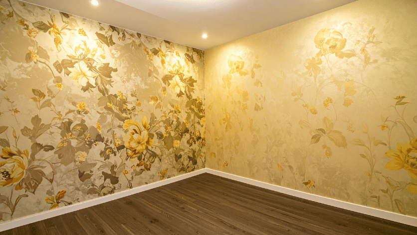 Best Imported Curtains and Wallpaper Showroom Near Me | My Home The Furnishing Studio
