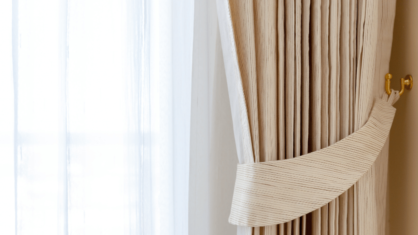 Best Imported Curtains and Wallpaper Showroom Near Me | My Home The Furnishing Studio