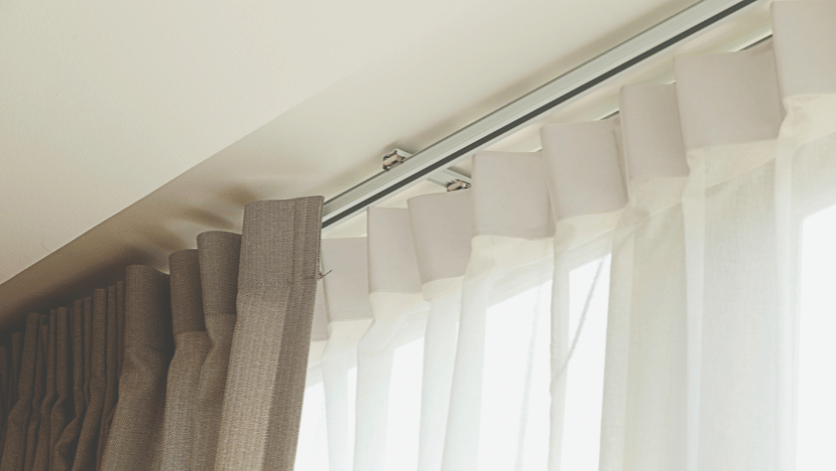 Best Imported Curtains and Wallpaper Showroom Near Me | My Home The Furnishing Studio