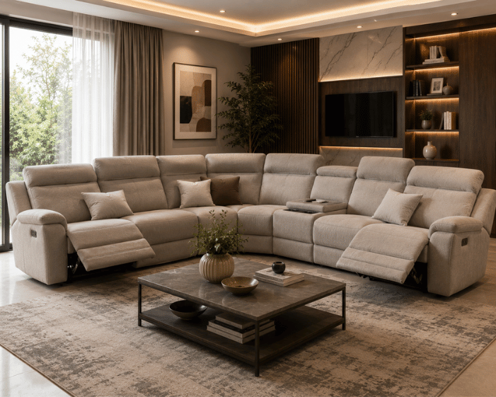 Looking for the best sofa shop in Mira Road? Explore premium modern sofas, stylish living room furniture, and expert furnishing solutions.