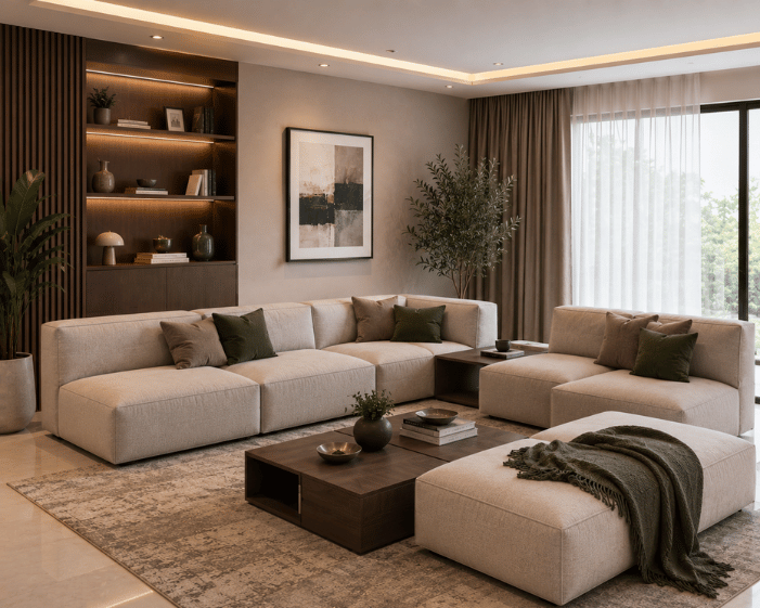 Looking for the best sofa shop in Mira Road? Explore premium modern sofas, stylish living room furniture, and expert furnishing solutions.