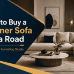 Looking for a designer sofa in Mira Road? Discover stylish, comfortable, and premium sofas at My Home The Furnishing Studio.